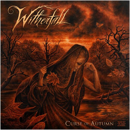 Компакт-Диски, Century Media Records Ltd, WITHERFALL - Curse Of Autumn (CD)