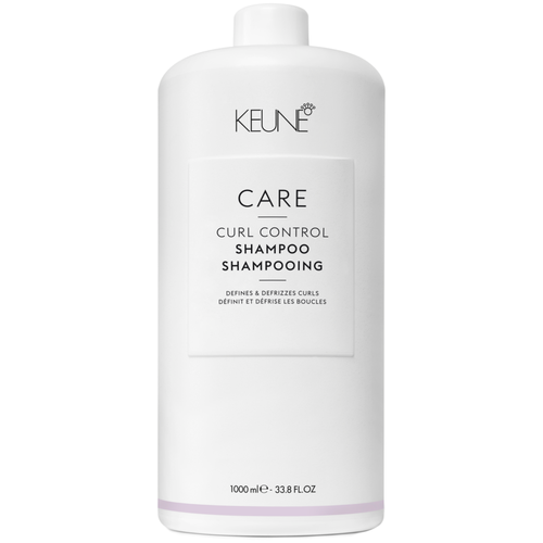 Keune шампунь Care Curl Control, 1000 мл средства для ухода за волосами la biosthetique curl care shampoo шампунь для кудрявых и вьющихся волос 1000 мл