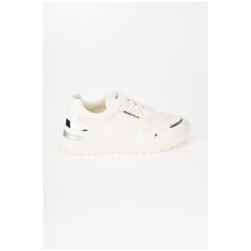 фото Кроссовки 817113/01-08 белый 37 keddo