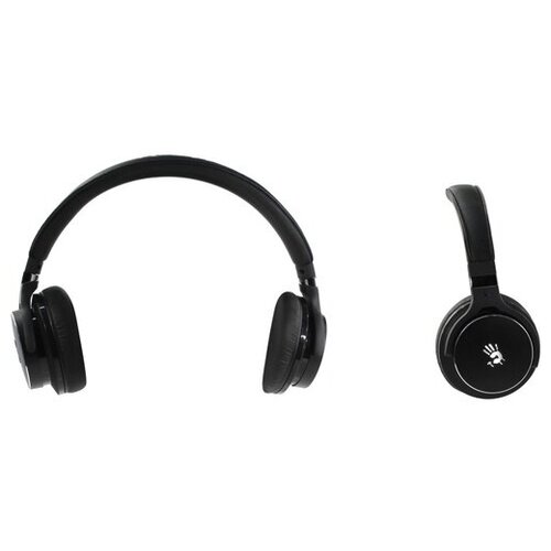 Наушники с микрофоном A4Tech Bloody M510 Black 349000₽