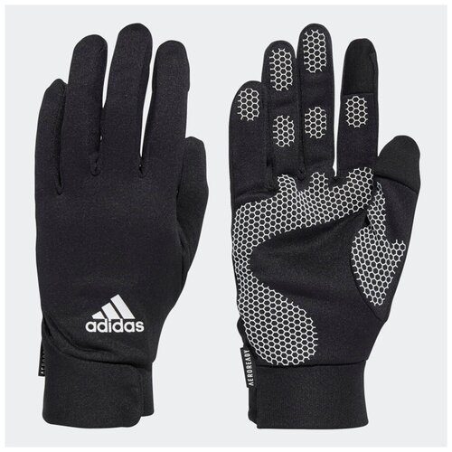 фото Перчатки adidas condivo gloves черный m gh7251