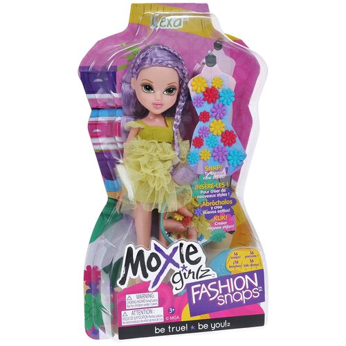 Кукла MOXIE 