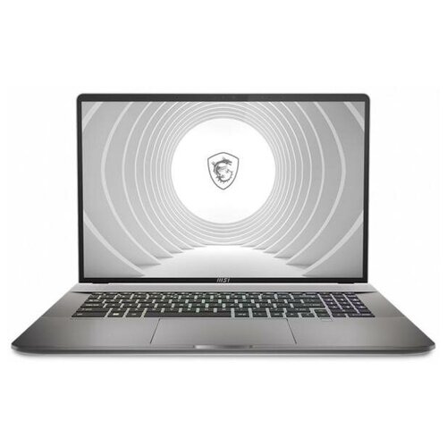 Ноутбук MSI CreatorPro Z17 A12UMST-260RU 9S7-17N112-260 37606500₽