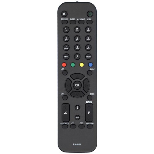 Humax RM-G01 НТВ+лайт