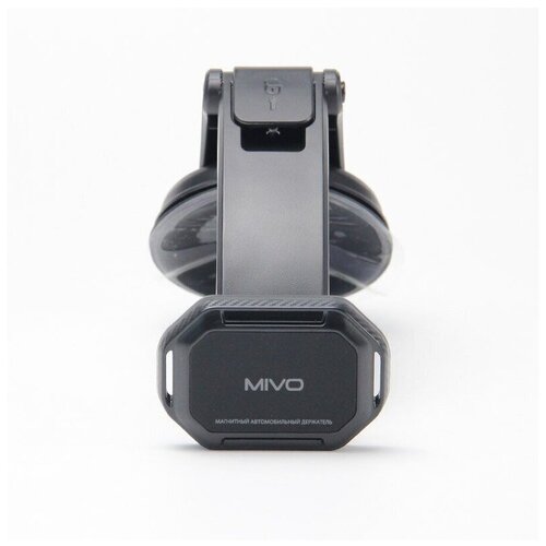 Автомобильный магнитный держатель для телефона Mivo MZ-28 автомобильный магнитный держатель для телефона mivo mz 29