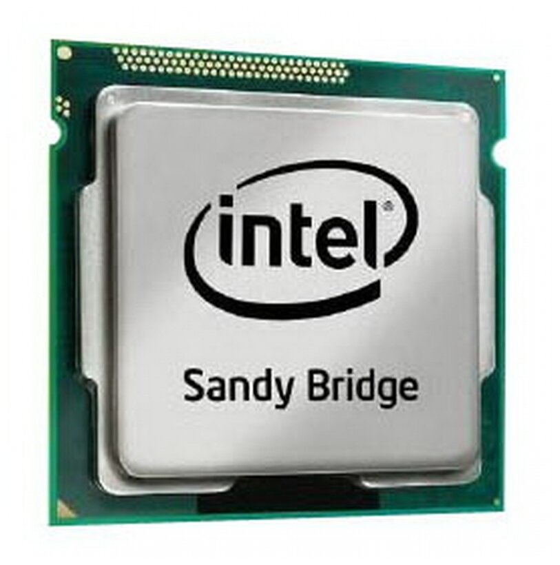 Процессор Intel Celeron G550 Sandy Bridge LGA1155 2 x 2600 МГц