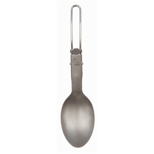 Ложка складная большая NZ Ti Folding Spoon TC-315 (титан)