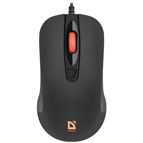 Мышка Defender Ultra Classic MB-280 Black 4 кнопки 52281 109000₽