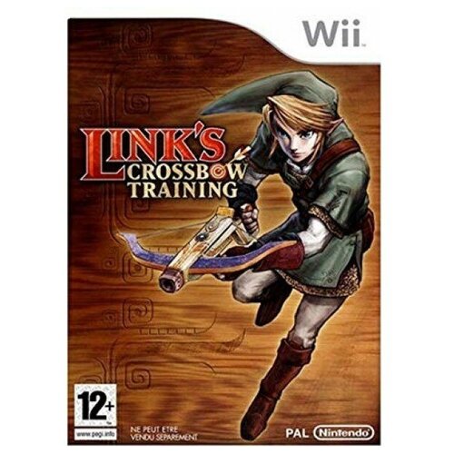 Link's Crossbow Training (Wii)