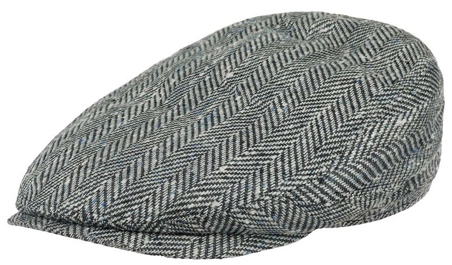 Кепка плоская STETSON 6382504 DRIVER CAP SILK VIRGIN WOOL 