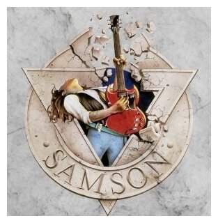 Компакт-Диски, Caroline Records, SAMSON - The Polydor Years (3CD)