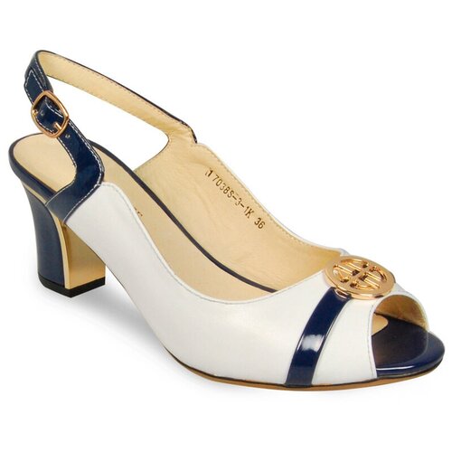 фото Босоножки renaissance 17038-3-1бл 36