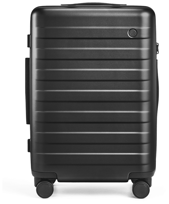 Чемодан NINETYGO Rhine PRO Luggage 20" черный