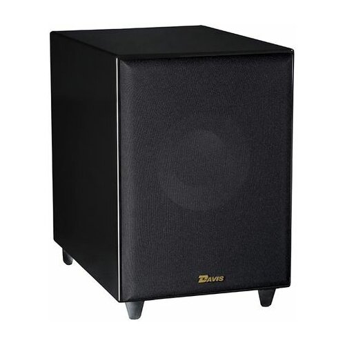Сабвуфер Davis Acoustics Basson 77 black ash 10900000₽