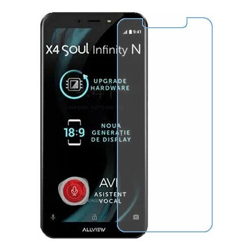 Allview X4 Soul Infinity N      9H  