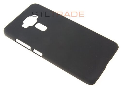 Накладка Pulsar Clip Case для Asus Zenfone 3 ZE520KL черная