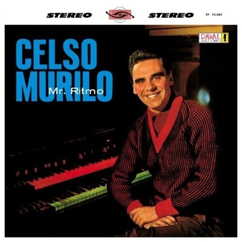 Murilo Celso: Mr Ritmo