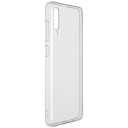 Прозрачная силиконовая накладка для Samsung A70-A70s