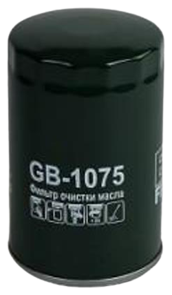 Масляный фильтр BIG FILTER GB-1075