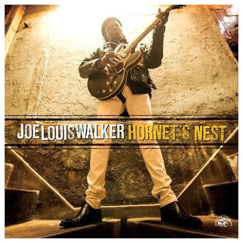 Компакт-Диски, Alligator Records, JOE LOUIS WALKER - Hornet'S Nest (CD)