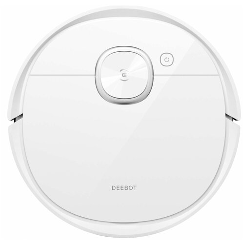 Робот-пылесос ECOVACS DEEBOT T9 EU белый DLX13-44