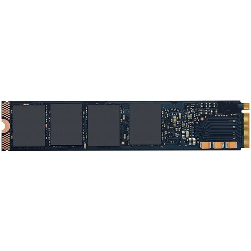 Intel Optane SSD DC P4801X, 375GB, M.2 22x110mm, NVMe, PCIe 3.0 x4, 3D XPoint, R/W 2500/2200MB/s, IOPs 550 000/550 000, TBW