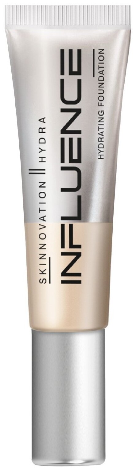 Тональная основа INFLUENCE BEAUTY SKINNOVATION II HYDRA увлажняющая, тон 03