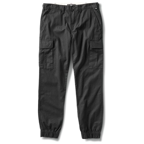 брюки vans tremain jogger 32 Брюки джоггеры VANS, размер 28, черный