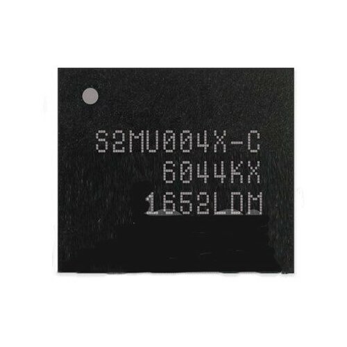 S2MU004X Микросхема контроллер питания Samsung A320, A520, A720, A750 микросхема s2mu004x контроллер зарядки для samsung galaxy a320 a520 a720 a750 1 шт
