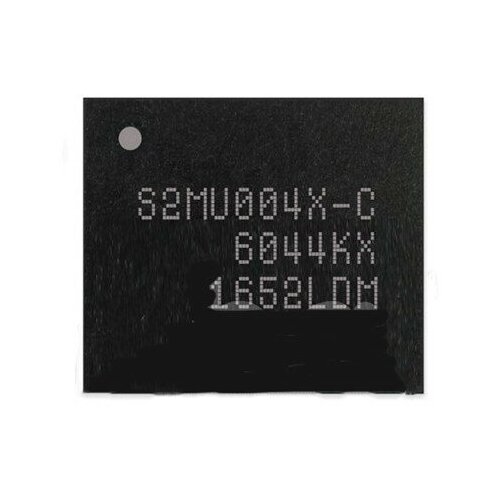 S2MU004X Микросхема контроллер питания Samsung A320, A520, A720, A750 5 100pcs audio input for samsung a3 a8 a8000 j1 j2 j6 j7 j110 j510 j4 a320 a520 a7 a720 microphone inner mic receiver speaker