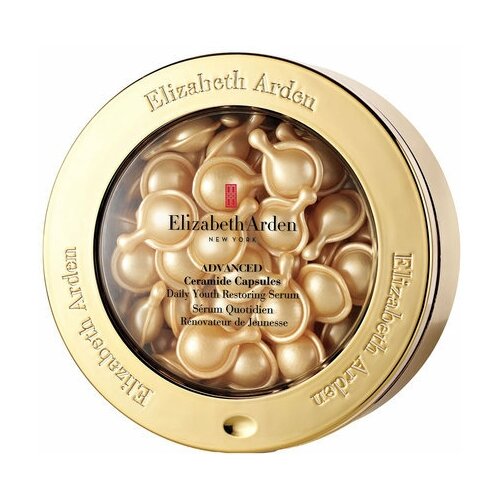 Elizabeth Arden Advanced Ceramide Capsules Daily Youth Restoring Serum 60 pack