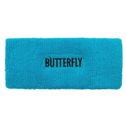 Повязка Butterfly, размер one size, голубой