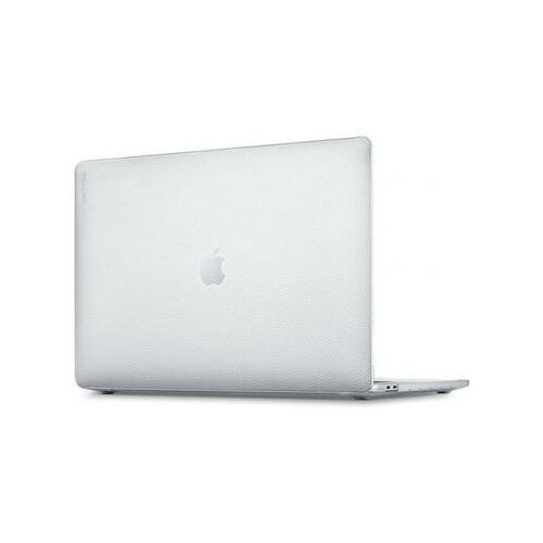 фото Incase чехол-накладка incase hardshell case для macbook pro 16" прозрачный inmb200679-clr