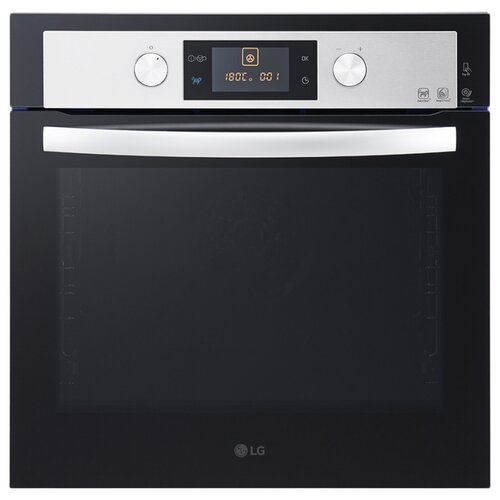 Электрический духовой шкаф LG LB645059T1 черный 3999900₽