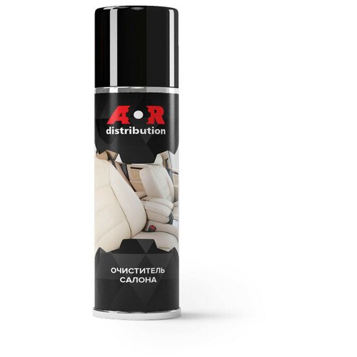 ARDCLFM Очиститель обивки салона пенный 650 мл. AR-Distribution