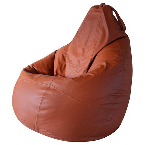 COCOON Кресло-мешок из натуральной кожи PREMIUM