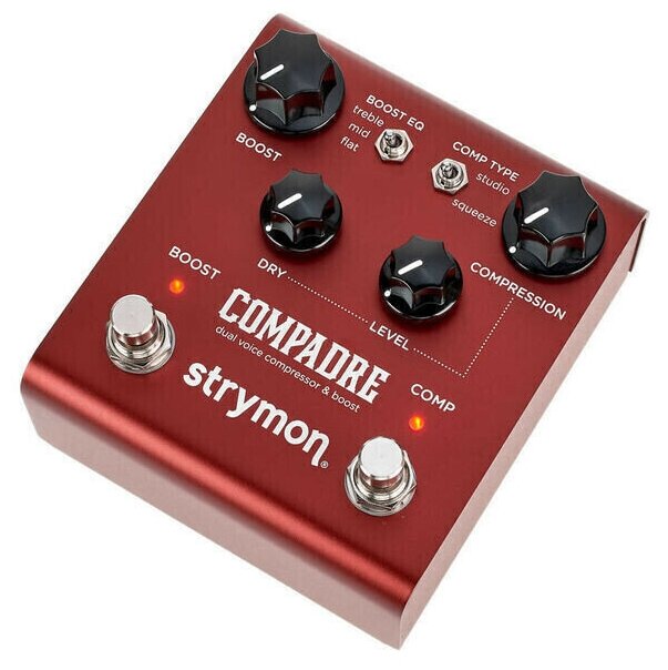 Strymon Compadre Dual Voice Compressor & Boost