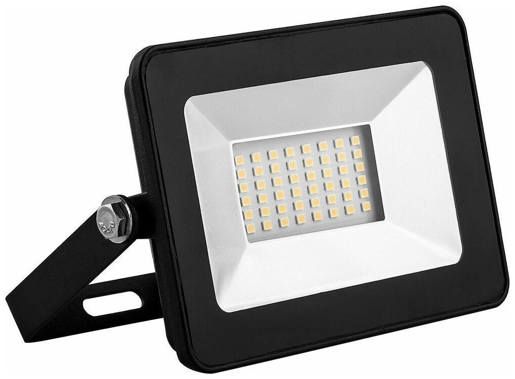фото Прожектор Feron SFL90-20 2835SMD 55075 Black
