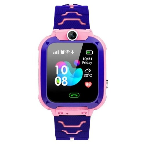 Умные часы детские умные часы смарт часы LSB трекинг поддержка звонков с помощью часов кнопка SOS 245000₽