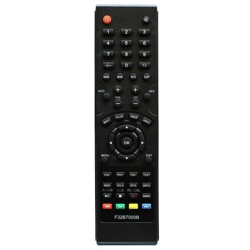 фото Пульт для телевизора ду dexp f32b7000b lcd tv huayu