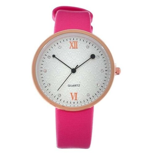 фото Часы наручные женские bolingdun 2119, d4 см, экокожа, микс. в упаковке: 1