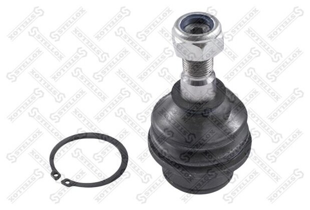 Шаровая опора нижняя передняя Stellox 52-01460A-SX для Ford Transit Connect Ford Tourneo Connect Ford Transit Ford Transit Tourneo