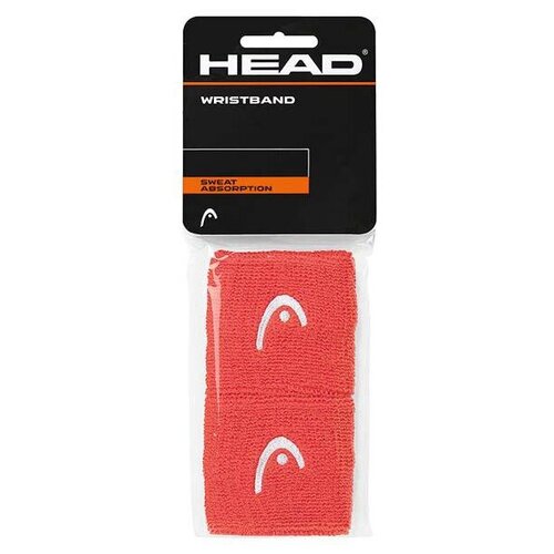 фото Напульсник head wristband 2.5 x2 coral 285075