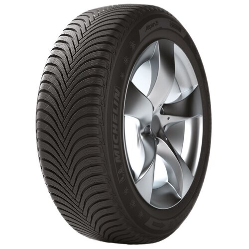 Шина Michelin Alpin 5 225/45R17 91V