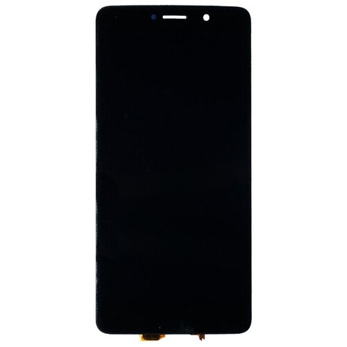 Экран (дисплей) для Huawei Honor 6X (FHD-B) в сборе с тачскрином (черный)