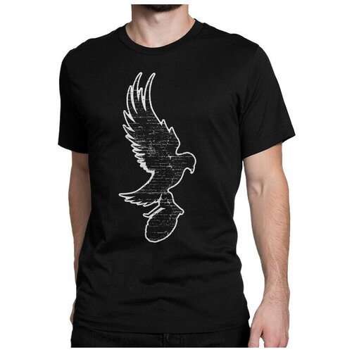 Футболка Dream Shirts Hollywood Undead Женская черная XL