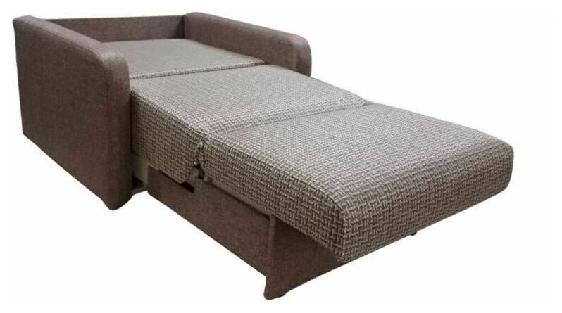 Кресло кровать Оптима плетенка 051-4 90х190 см