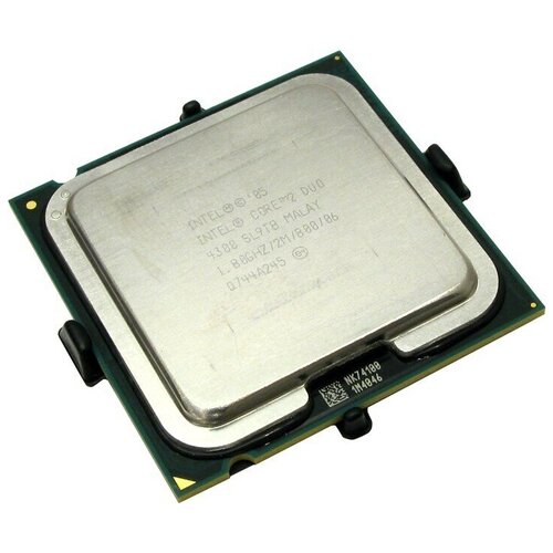 Процессор Intel Core 2 Duo E4300 Allendale LGA775, 2 x 1800 МГц, OEM процессор intel core 2 duo e4500 lga775 2 x 2200 мгц oem