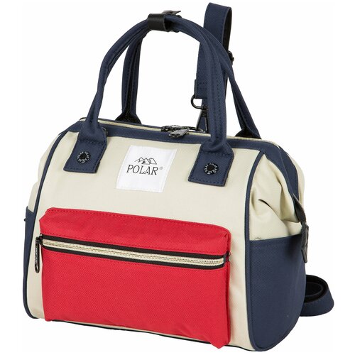 фото Сумка-рюкзак 18242 бежевый polar