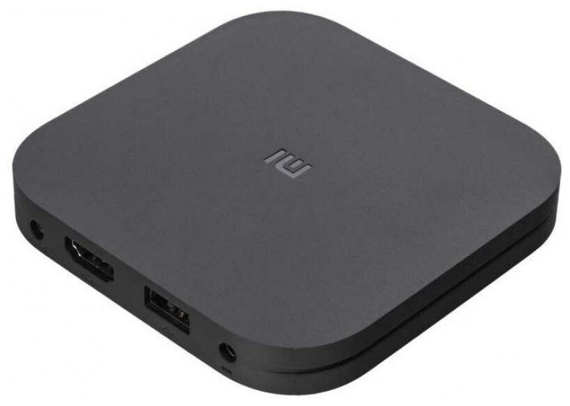 Медиаплеер Xiaomi Mi TV Box S 8Gb